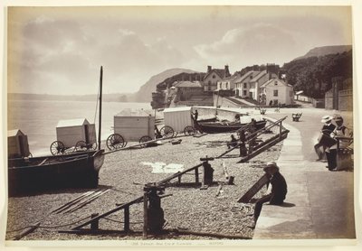Sidmouth, Esplanade