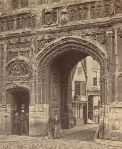 by Francis Bedford