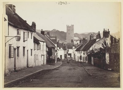 İsimsiz (Moretonhampstead, İngiltere) by Francis Bedford