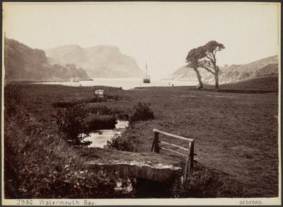 Watermouth Körfezi by Francis Bedford