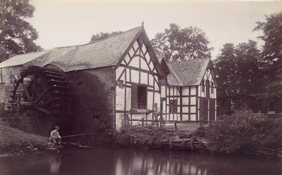 Wrexham, Rossett Mill, 1870