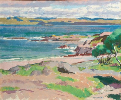 Ross of Mull, Traigh Mhor, Iona
