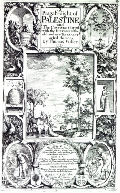 Thomas Fuller tarafından 1650
