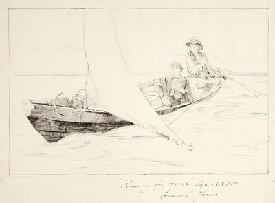 Ev için Koşmak by Francis Coates Jones