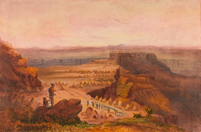 Magdala, Selassie