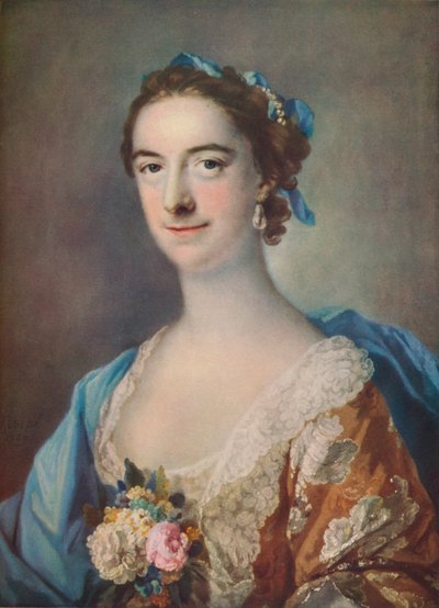 Bayan Thomas Cripps, 1759 by Francis Cotes