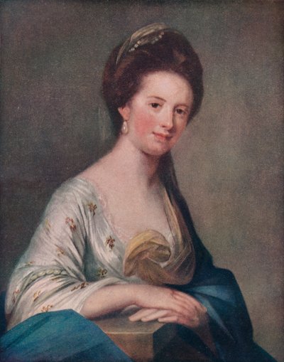 Erroll Kontesi, c1750, 1920. by Francis Cotes