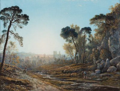  by Francis Danby