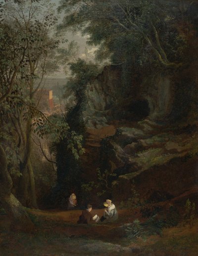  by Francis Danby