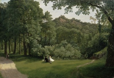 Blaise Castle Woods