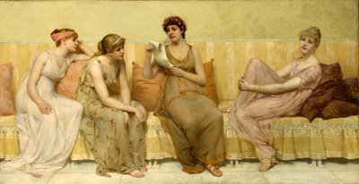  by Francis Davis Millet