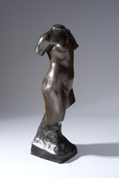 gövde by Francis Derwent Wood