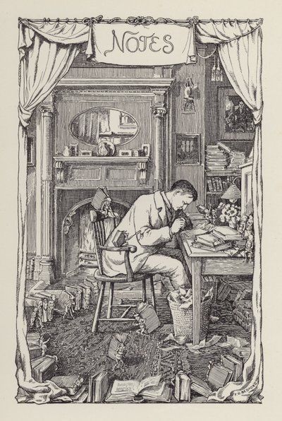  by Francis Donkin Bedford