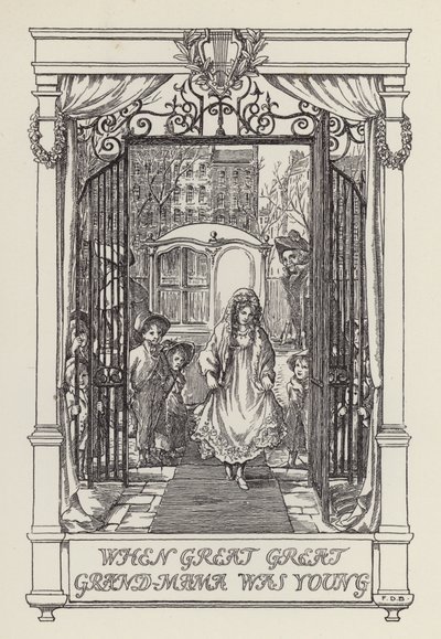  by Francis Donkin Bedford