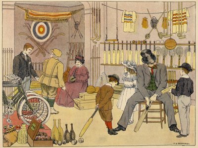  by Francis Donkin Bedford