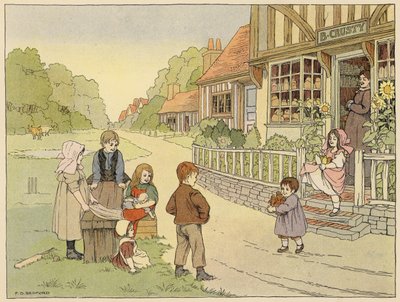  by Francis Donkin Bedford