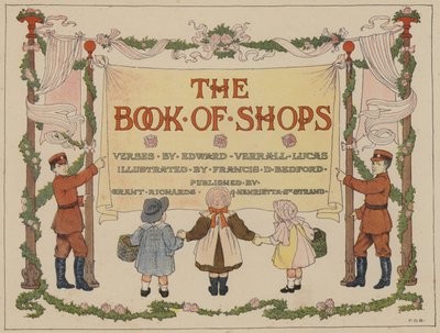  by Francis Donkin Bedford