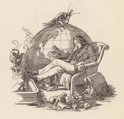  by Francis Donkin Bedford