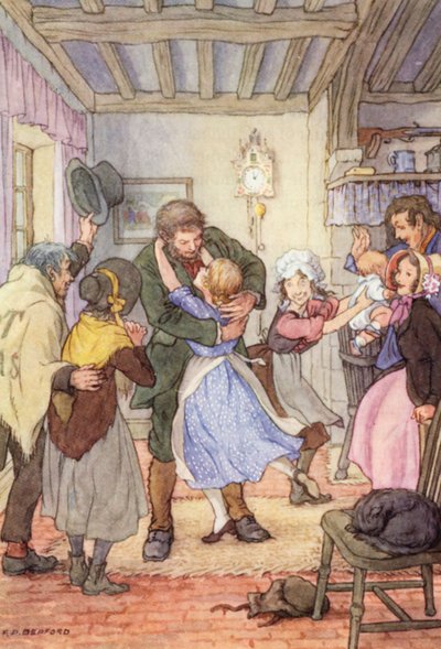  by Francis Donkin Bedford