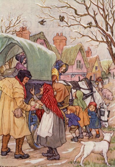  by Francis Donkin Bedford