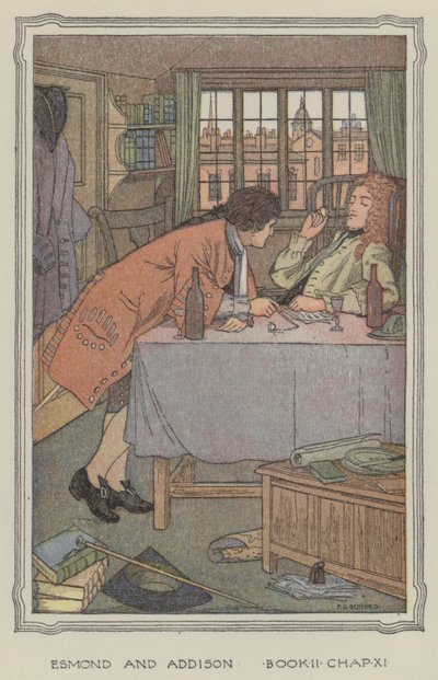  by Francis Donkin Bedford