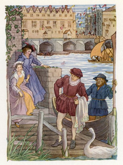  by Francis Donkin Bedford