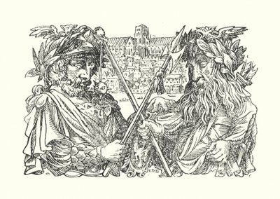  by Francis Donkin Bedford