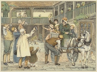  by Francis Donkin Bedford