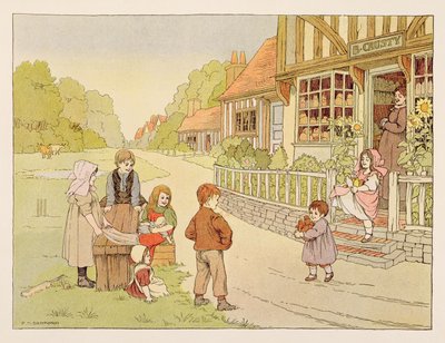  by Francis Donkin Bedford