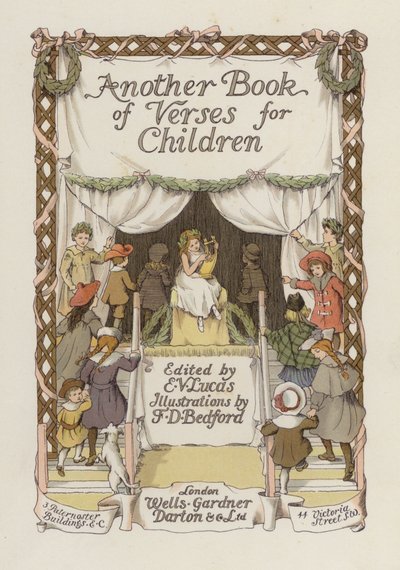  by Francis Donkin Bedford