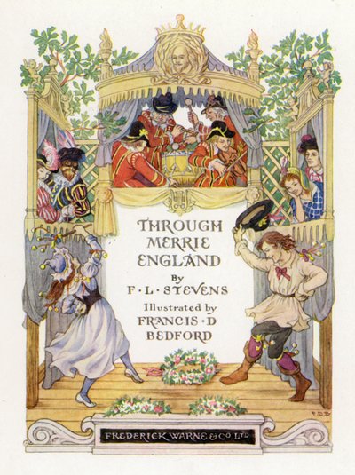  by Francis Donkin Bedford