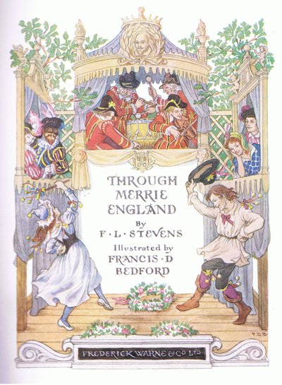  by Francis Donkin Bedford