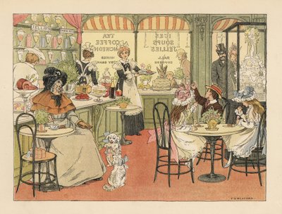  by Francis Donkin Bedford
