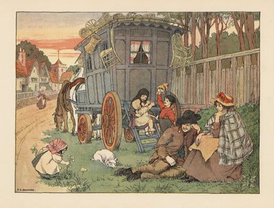  by Francis Donkin Bedford