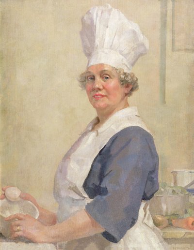 Sanat Kulübü Şefi by Francis Edwin Hodge