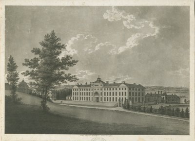 Soho Fabrikası: aquatint gravür, nd [c 1798] by Francis Eginton