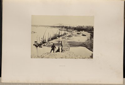 Asvan by Francis Frith