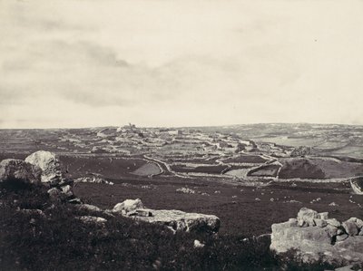 Beytel, ca. 1857. by Francis Frith