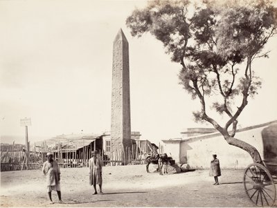 Mısır Dikilitaşı, Kleopatra