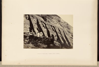 Küçük Abou Simbel Tapınağı