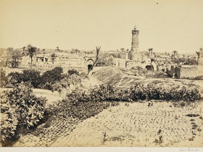Francis Frith, Gazze (Eski Şehir) by Francis Frith