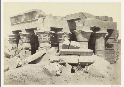 Kom Ombo Tapınağı