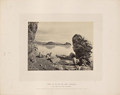 Graia, Kızıldeniz