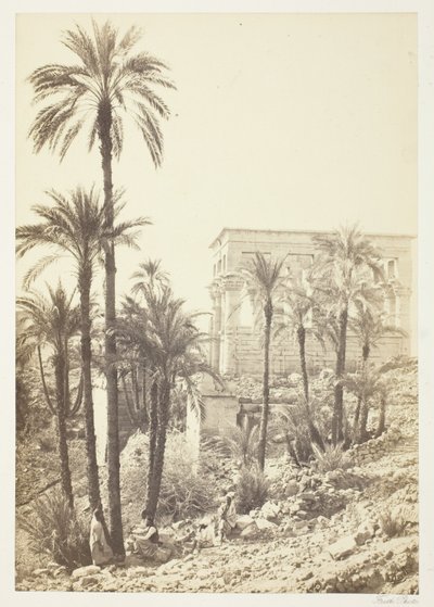 avuç içi grubu by Francis Frith