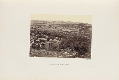 Scopus Dağı