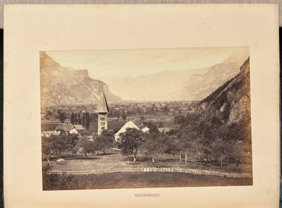 Meyrings by Francis Frith