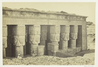Dendera Tapınağı