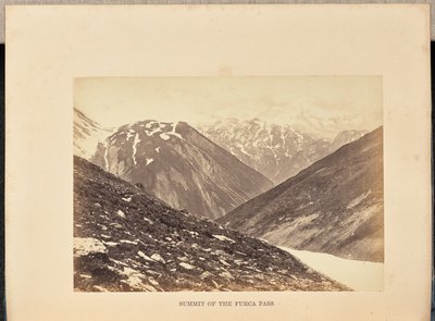 Furca Geçidi