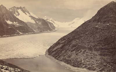 İsviçre - Alpler by Francis Frith