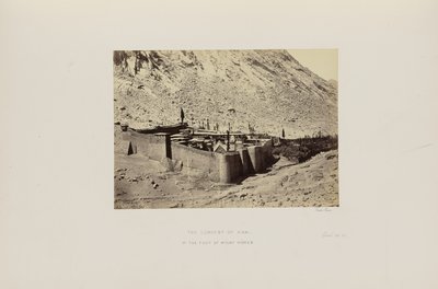 Horeb Dağı